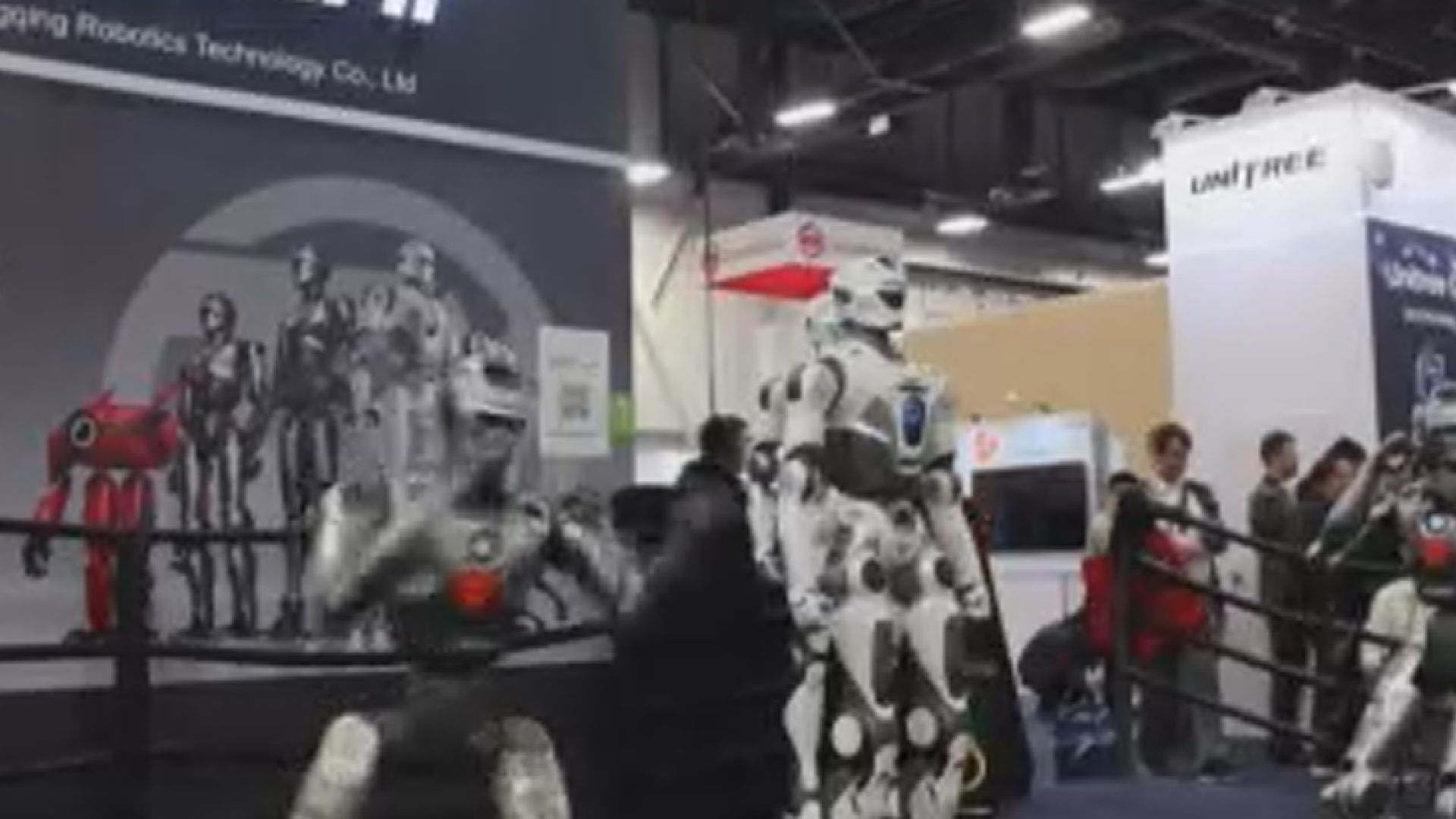 Click to play video: 'WEF 2026: AI dominates discussions at Davos'