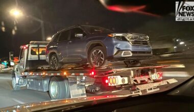 Nancy Guthrie disappearance: Vehicle towed from Arizona home, Trump vows 'definitive' answers soon