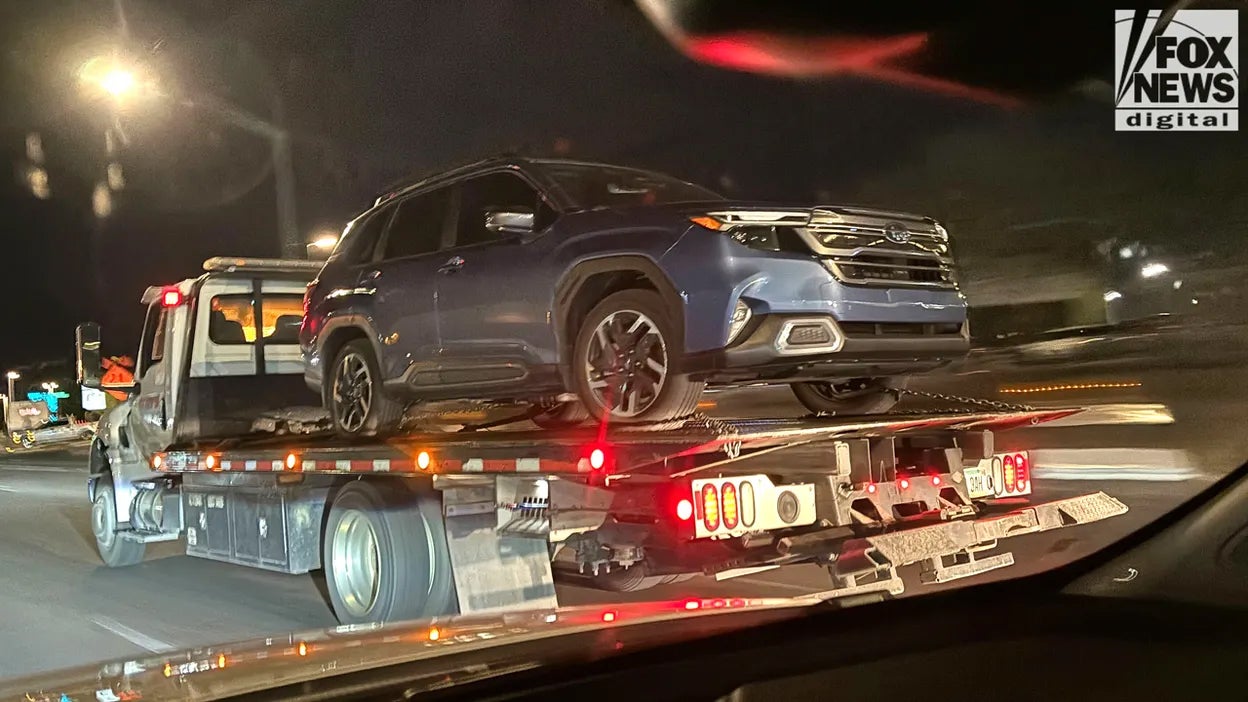 Nancy Guthrie disappearance: Vehicle towed from Arizona home, Trump vows 'definitive' answers soon