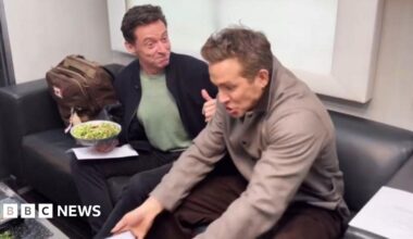 Ryan Reynolds and Hugh Jackman shocked as Wrexham draw Chelsea in FA Cup