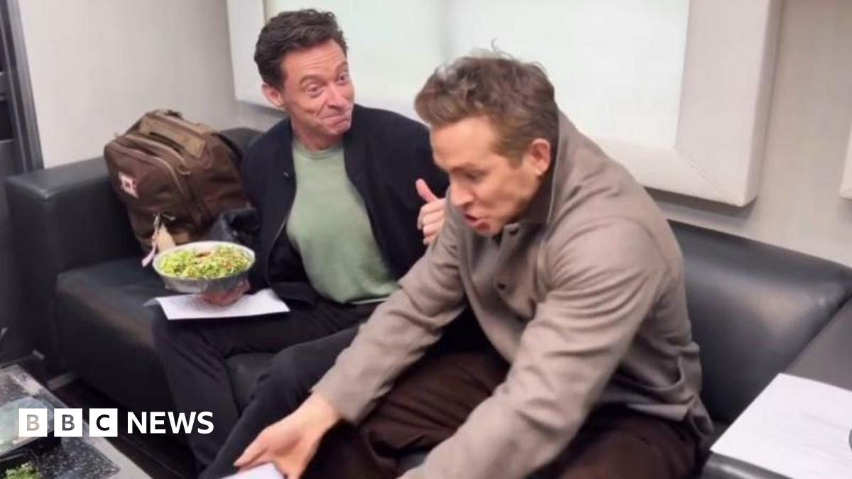 Ryan Reynolds and Hugh Jackman shocked as Wrexham draw Chelsea in FA Cup