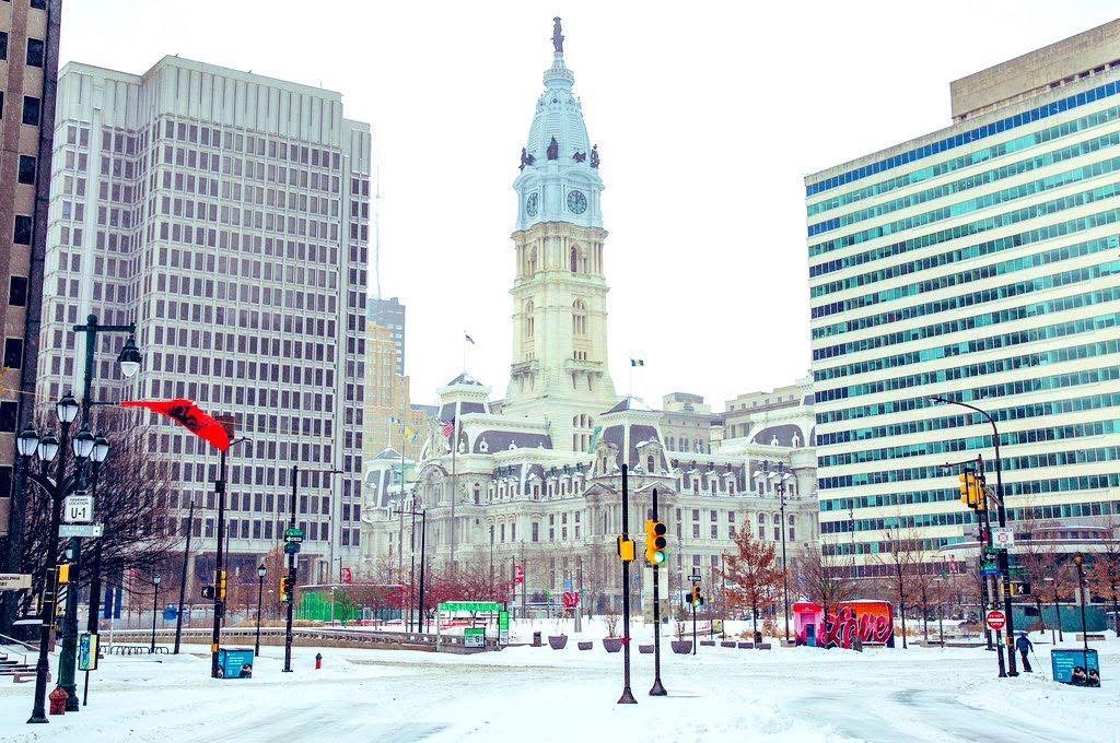 City declares Snow Emergency for February 22 storm | Office of Emergency Management