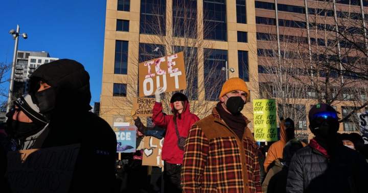 ‘Canada is not Minnesota,’ minister says in reaction to U.S. immigration raids - National