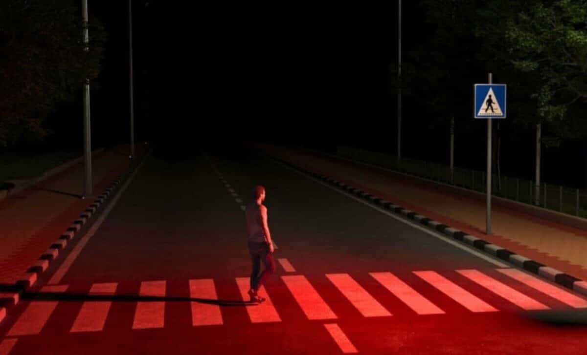 Denmark Just Swapped Its Streetlights For Red Ones