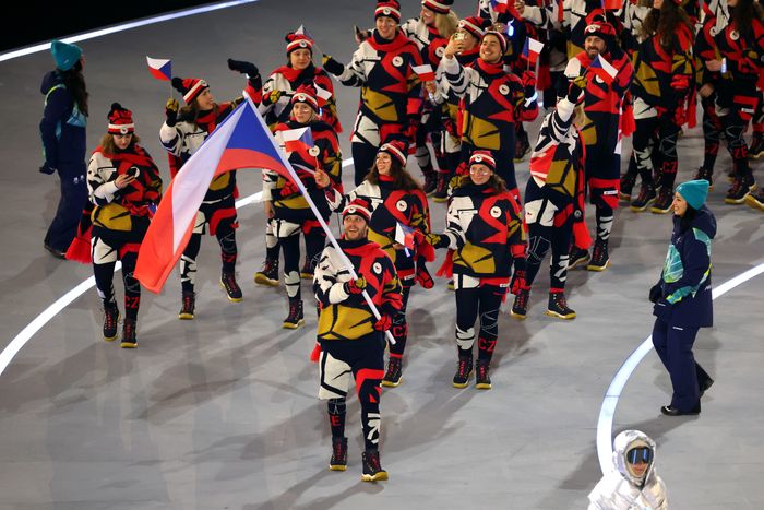 Opening Ceremony - Milano Cortina 2026 Winter Olympics: Day 0
