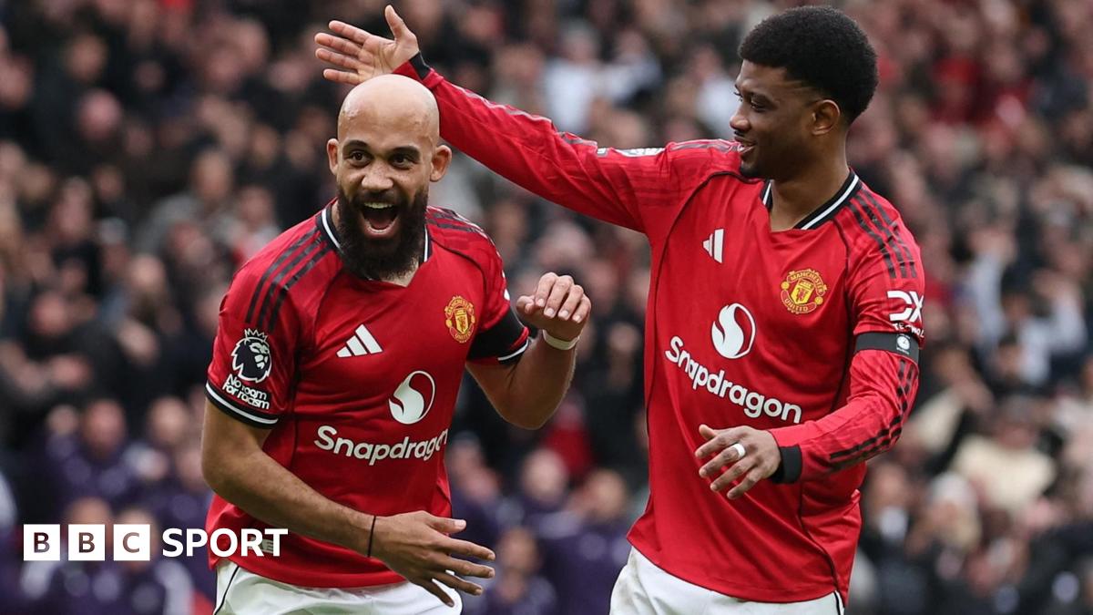 Premier League LIVE: Build-up to Man Utd v Spurs plus six other games - score, results & updates