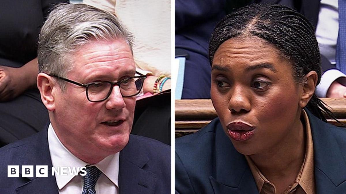 PMQs live updates: Badenoch presses Starmer on student loans at PMQs