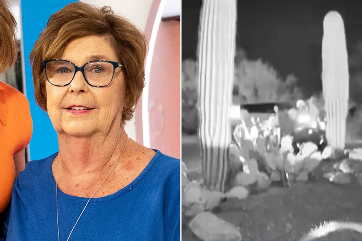 New Ring Camera Footage Near Nancy Guthrie’s Home Shows Car Speeding Down the Road Minutes After Her Abduction