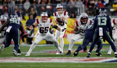 Drake Maye Breakdown, Defense Review, and Quick-Hit Film Notes From the Loss to the Seahawks in Super Bowl LX