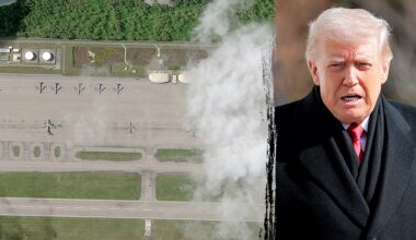 Trump says US retains right to militarily secure Diego Garcia base operations