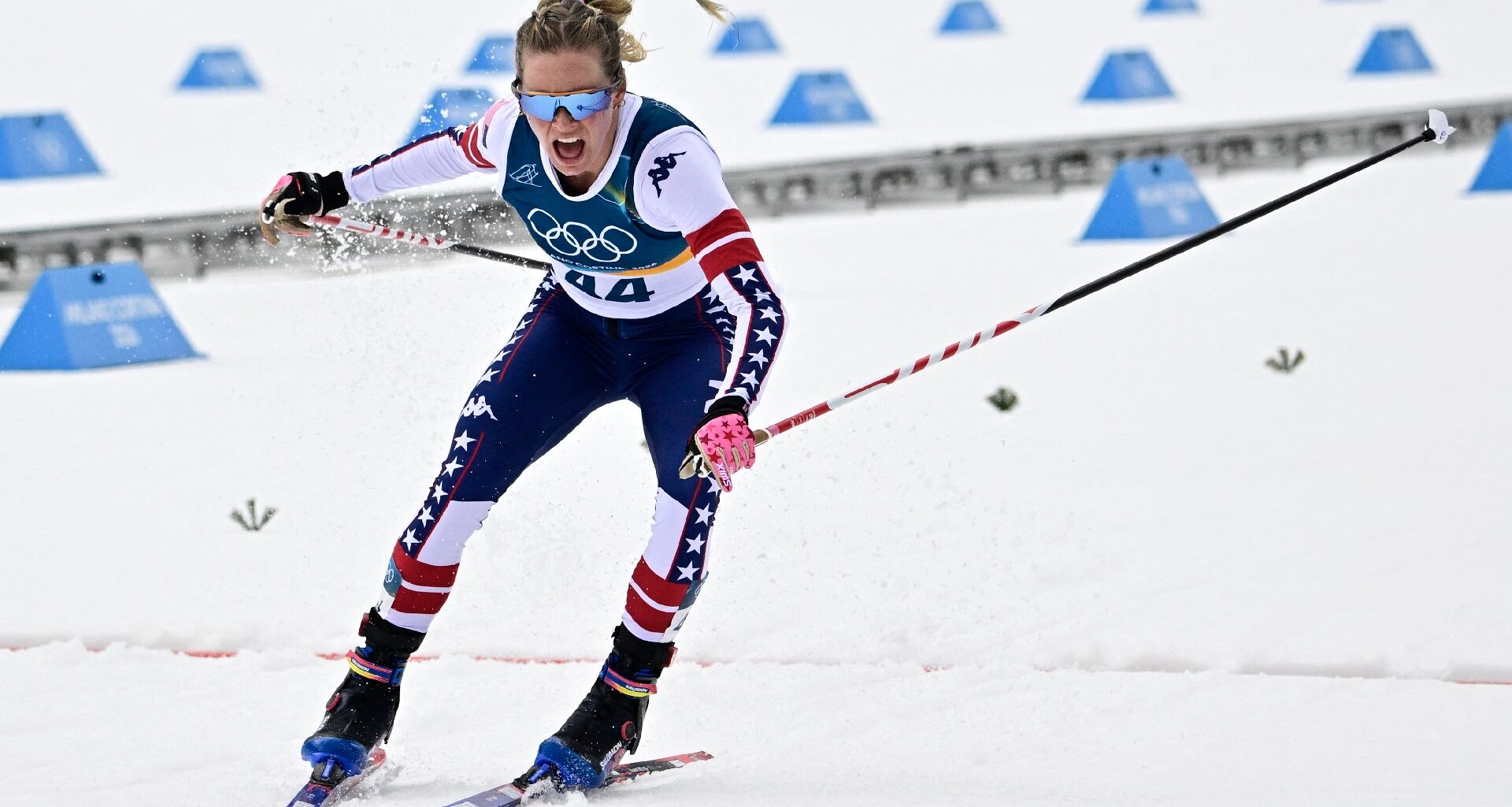 Diggins in the women