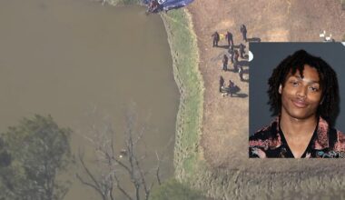 Body believed to be Lil Jon's missing son recovered in park pond, police say