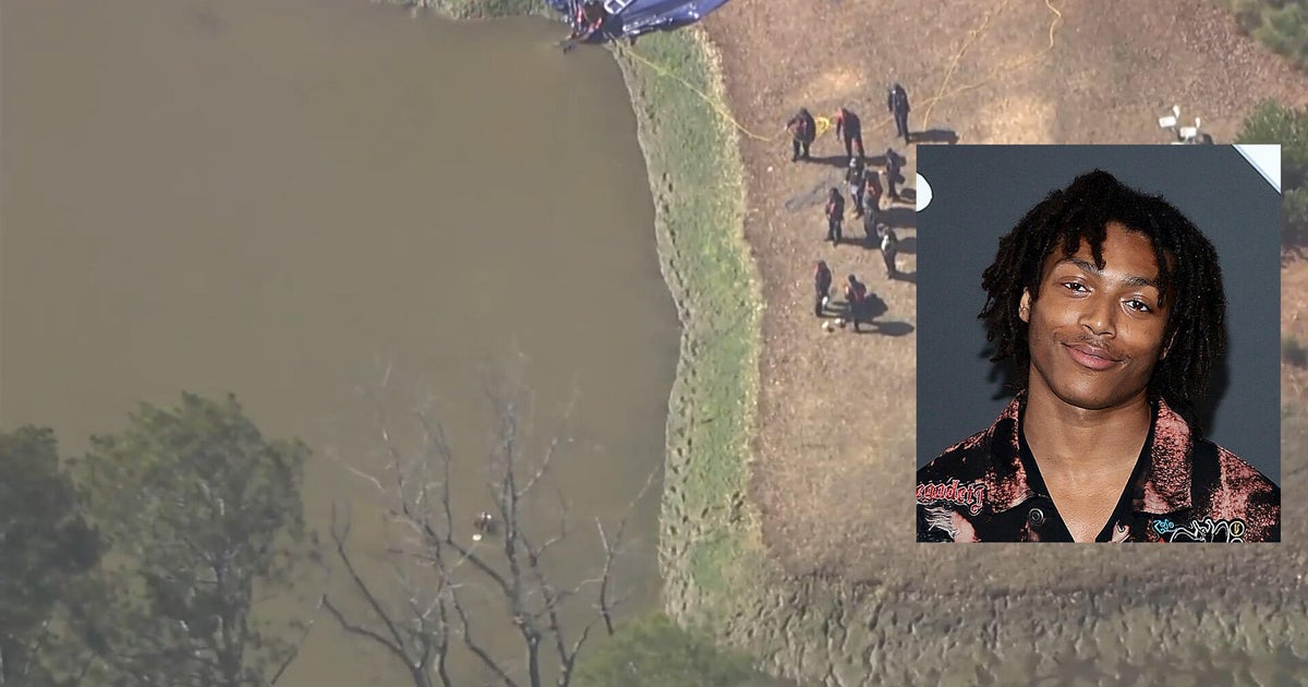 Body believed to be Lil Jon's missing son recovered in park pond, police say