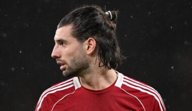 Dominik Szoboszlai suspended for Sunderland v Liverpool