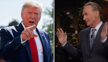 Donald Trump Rages At Bill Maher, Regrets 2025 White House Dinner