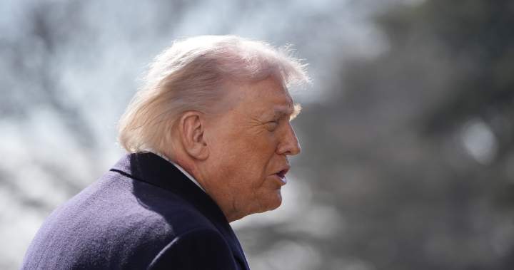 Trump says ‘maybe we’ll have a friendly takeover of Cuba’ - National