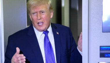 Trump Responds to Jesse Jackson's Death by Attacking Democrats