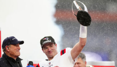 Drake Maye Lost MVP Because 3 Voters Threw Away Their Ballot