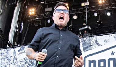 Dropkick Murphys Frontman Calls Out NFL for Hypocritical Stance Toward Bad Bunny’s Halftime Performance