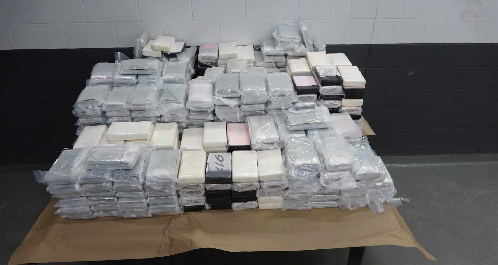 Arrest of teen leads to $7M cocaine seizure, one of Durham police's 'largest' ever