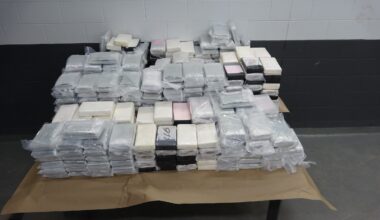 Arrest of teen leads to $7M cocaine seizure, one of Durham police's 'largest' ever
