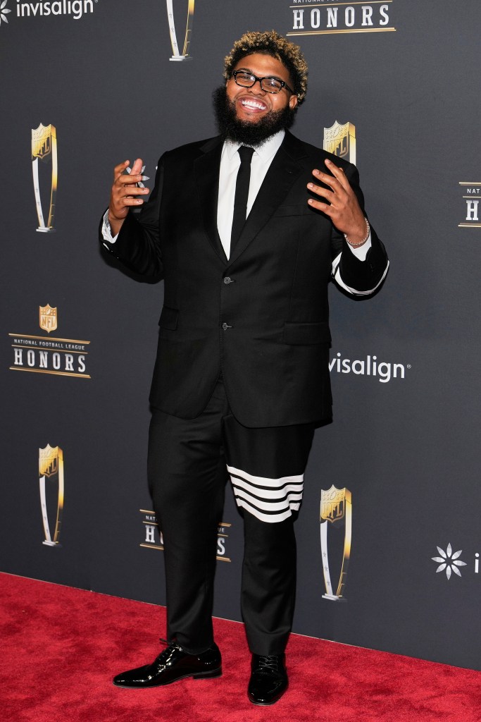 Druski attends the 15th Annual NFL Honors