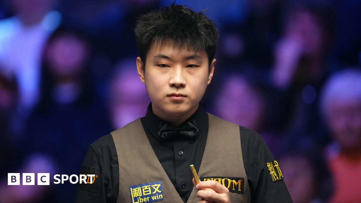 Welsh Open Snooker 2026 LIVE: Follow live BBC coverage as Masters champion Kyren Wilson, World champion Zhao Xintong, John Higgins & Shaun Murphy feature