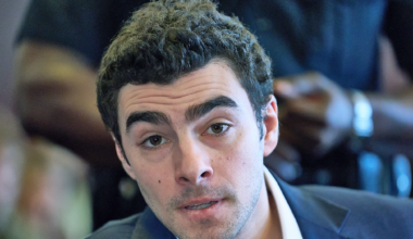 Luigi Mangione Speaks for First Time in Court, Claims 'Double Jeopardy'