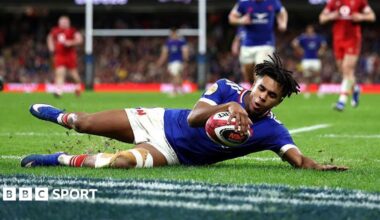 Wales vs France LIVE: Watch Six Nations 2026 - rugby score, TV stream, lineups & text updates