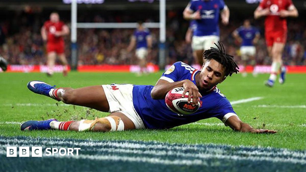 Wales vs France LIVE: Watch Six Nations 2026 - rugby score, TV stream, lineups & text updates