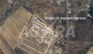 Ukraine’s ‘Flamingo’ Strike Hits One of Russia’s Largest Volgograd Ammo Depots, Tambov Missile Plant