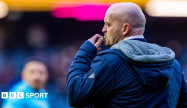 Six Nations: Scotland head coach Gregor Townsend set to name team to face Wales