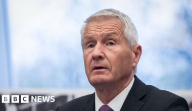 Norway's former PM charged with gross corruption over Epstein links - BBC