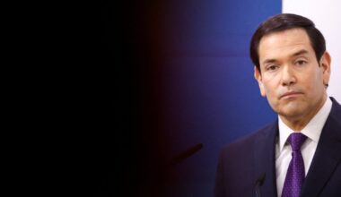 Rubio Wraps Warnings In Warmth As Europe Breathes A Sigh Of Relief