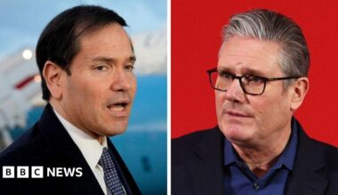 Munich Security conference live: Starmer to convene with world leaders as Rubio warns Europe of 'new era'