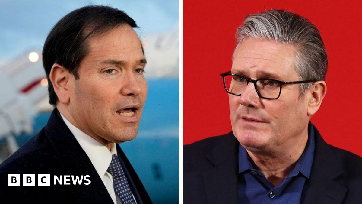 Munich Security conference live: Starmer to convene with world leaders as Rubio warns Europe of 'new era'