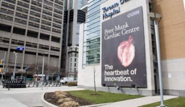 A Toronto hospital has ranked in the top 10 world’s best - Toronto