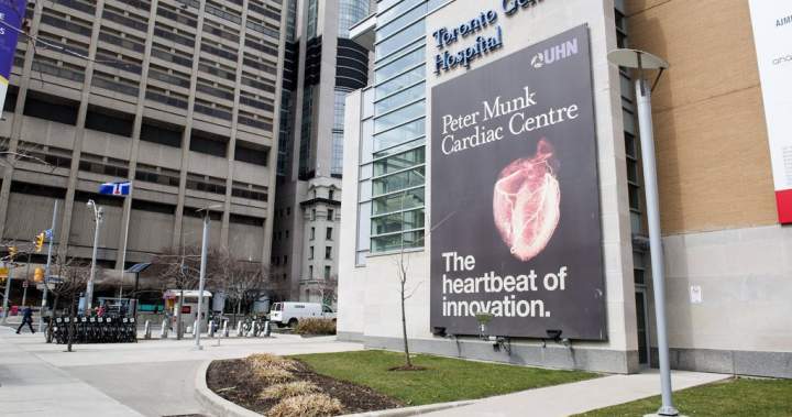 A Toronto hospital has ranked in the top 10 world’s best - Toronto
