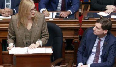 B.C.’s provincial deficit ‘unsustainable’ as budget day nears, official says