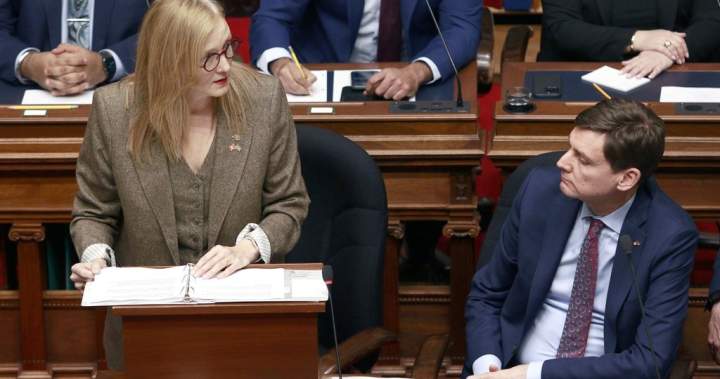 B.C.’s provincial deficit ‘unsustainable’ as budget day nears, official says