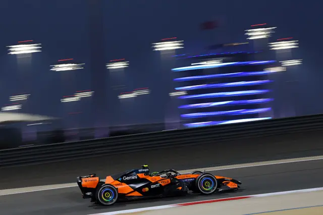 Lando Norris