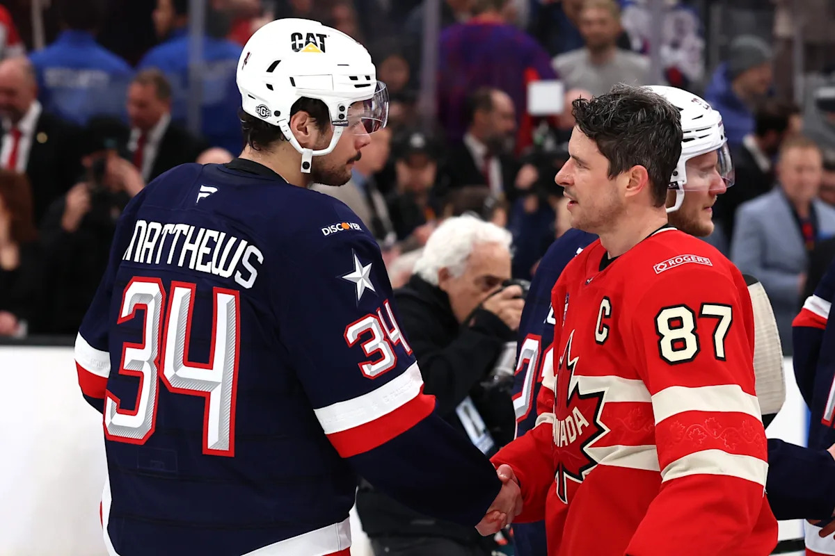 Olympic fans are loving the petty commercial battle between Team Canada and Team USA: 'They are so focused on us'