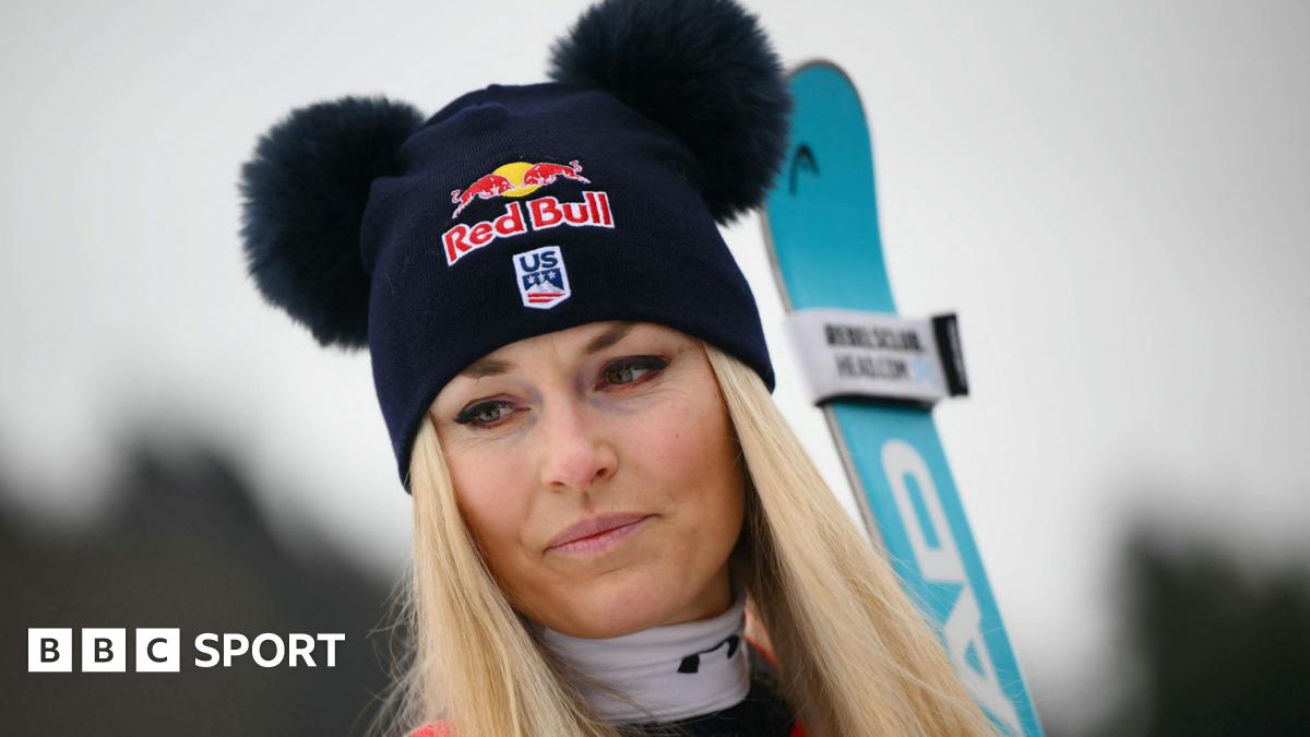 Lindsey Vonn