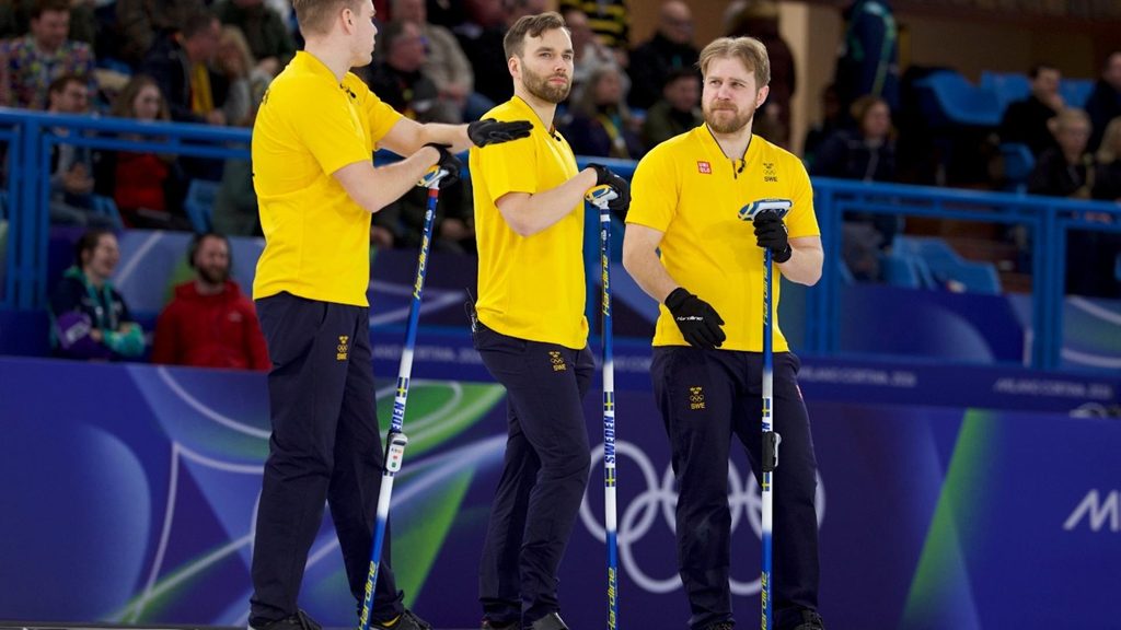 Canada, Sweden hurl accusations, expletives during Olympic curling match