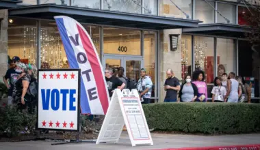 Early voting in Texas’ primary election has surged compared to both the last midterm cycle and the most recent presidential primary.