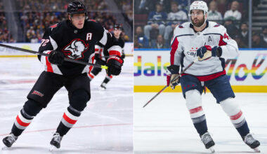 Fantasy top 10 sleepers for Olympic Winter Games Milano Cortina 2026 - NHL.com