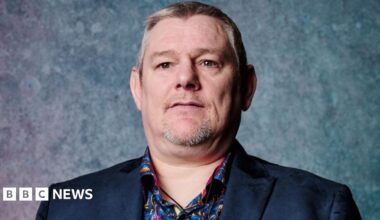 John Davidson during the Nominees' Party for the EE BAFTA Film Awards 2026 at the National Portrait Gallery on February 21, 2026 in London, England