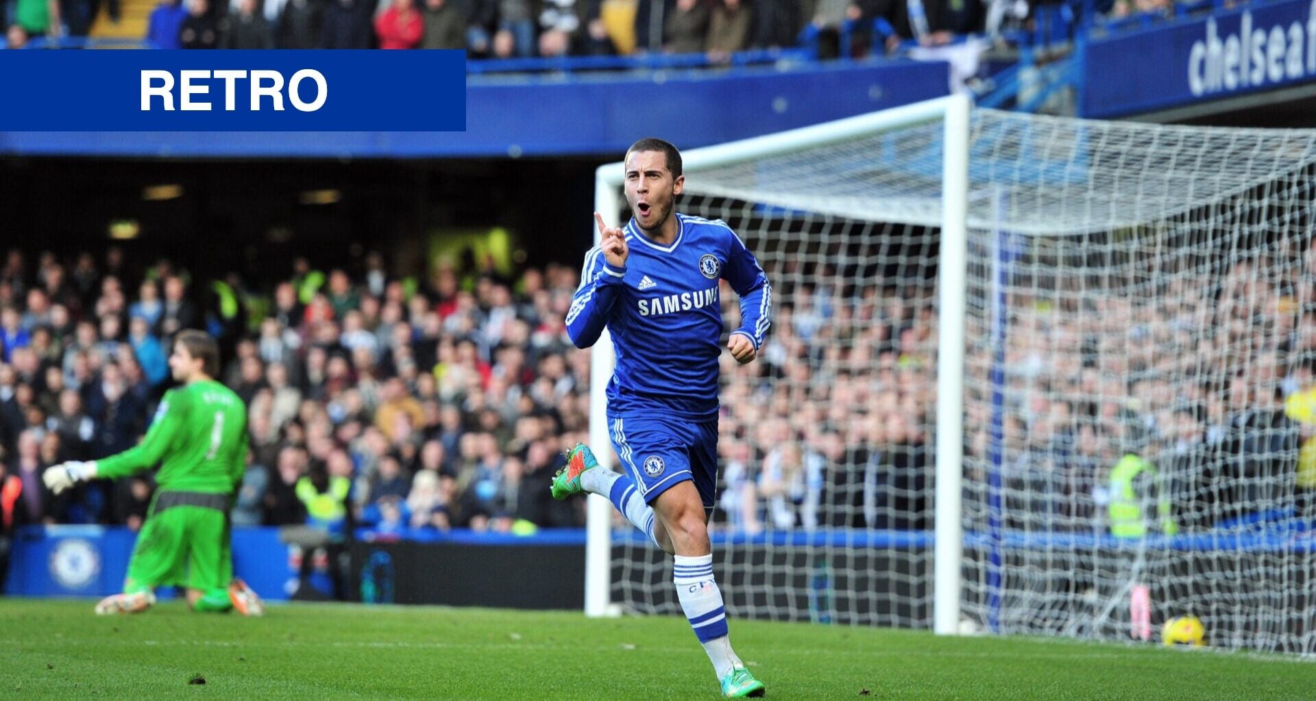 Eden Hazard had unforgettable day 12 years ago, Cole Palmer's had no trouble replicating it