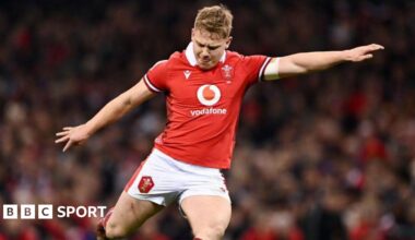 Six Nations: Sam Costelow starts as Wales make four changes for Scotland - reaction