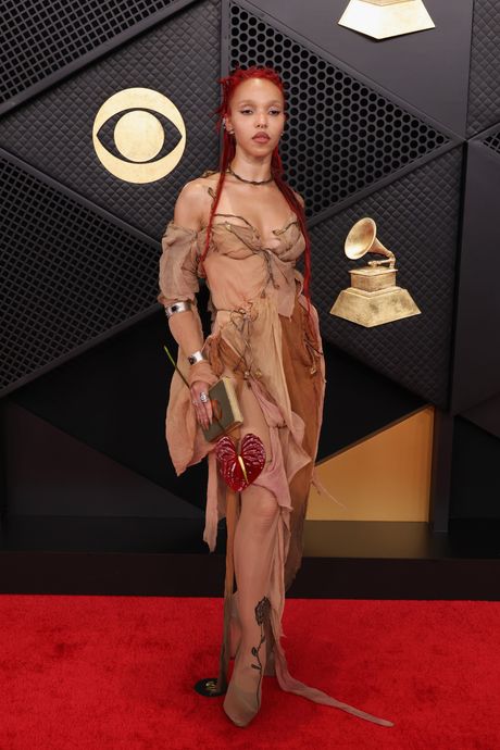 68th GRAMMY Awards - Arrivals